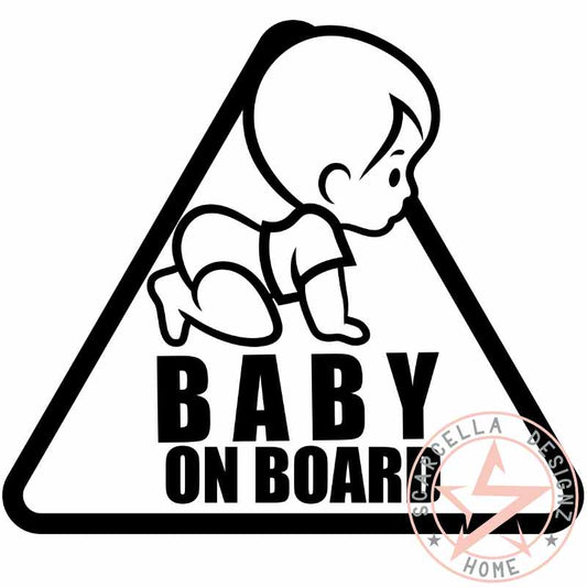 Baby On Board 5