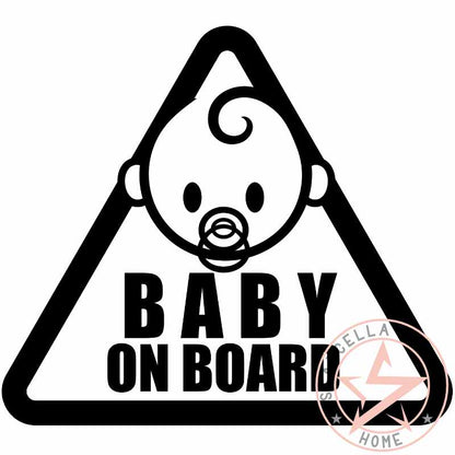 Baby On Board 6