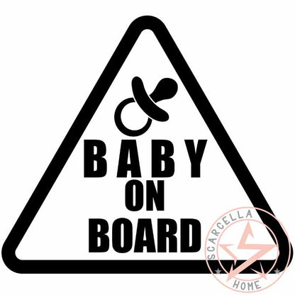 Baby On Board 8