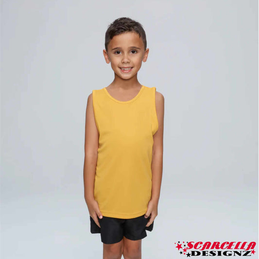 Botany Kids Singlet