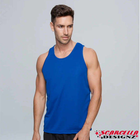 Botany Mens Singlet