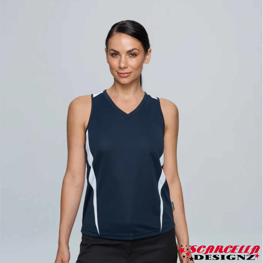 Eureka Ladies Singlet