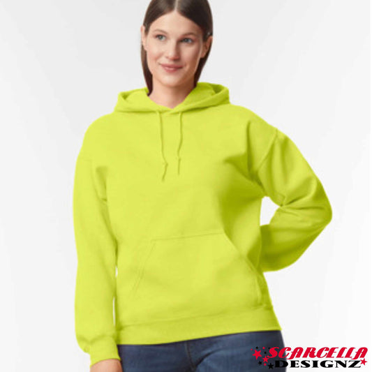 Gildan Dryblend 12500 Adult Hooded Sweatshirt