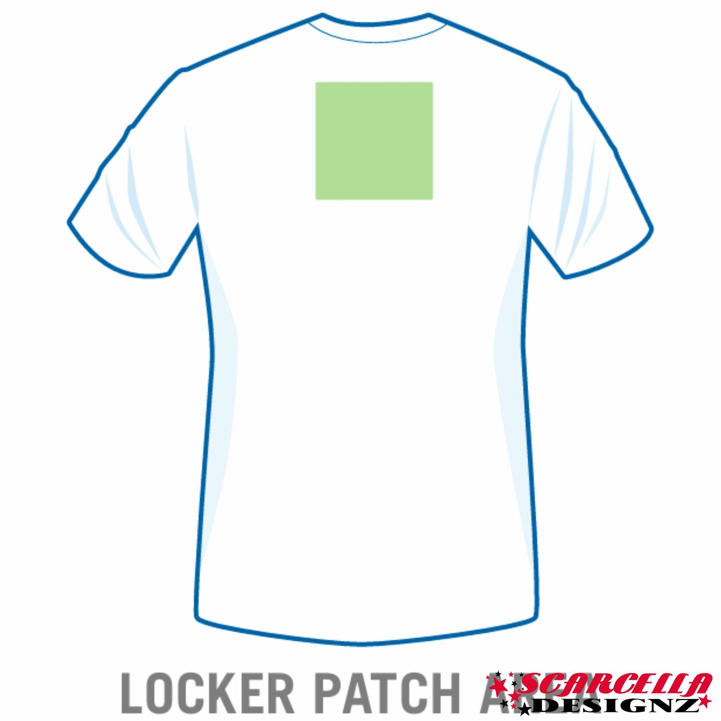 Heat Transfer Tee Shirt Vinyl Placement