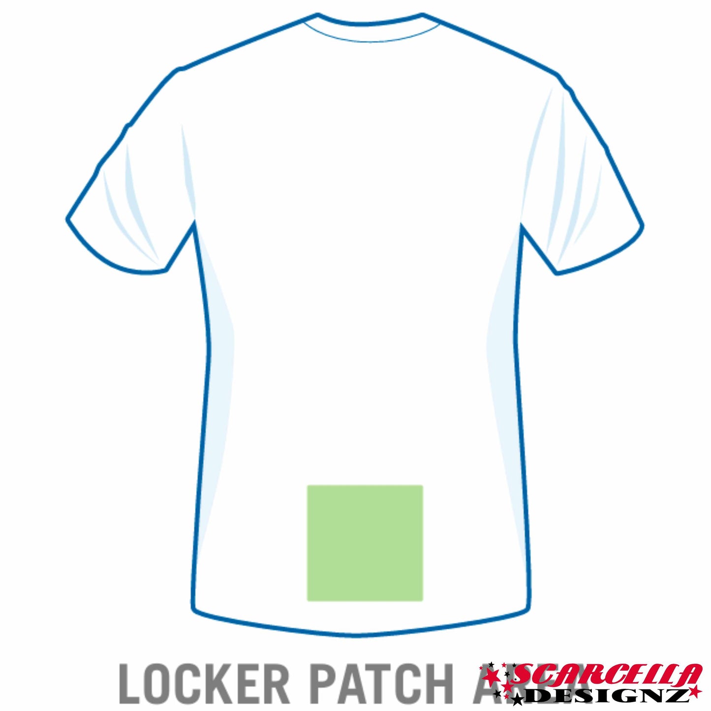 Heat Transfer Tee Shirt Vinyl Placement