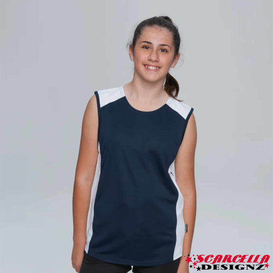 Premier Kids Singlet