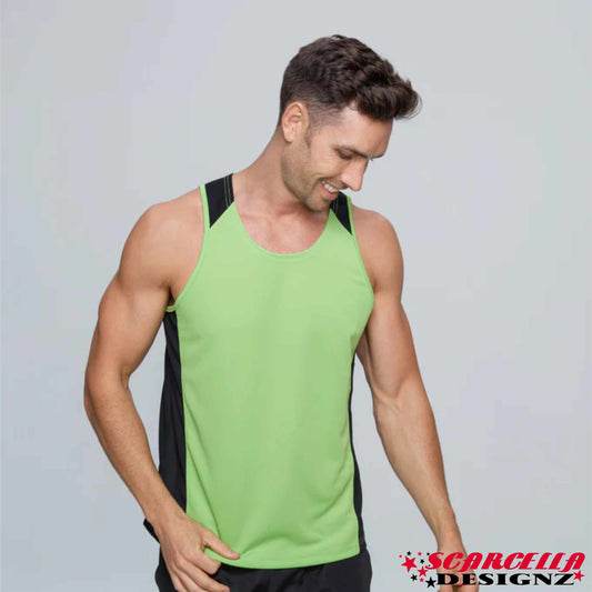 Premier Mens Singlet