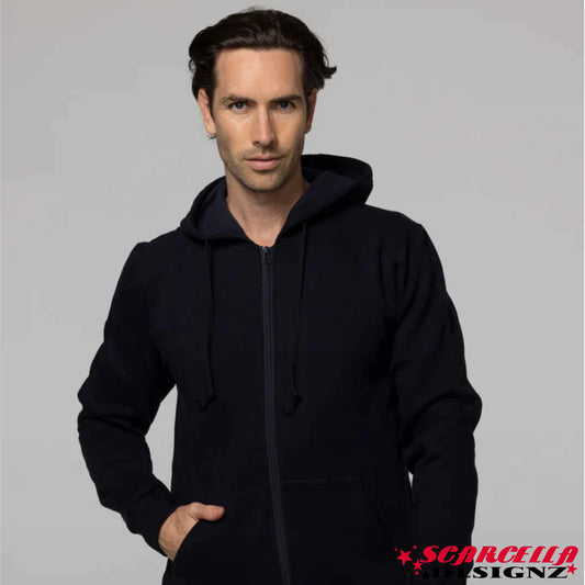 Queenscliffe Zip Unisex Hoodie