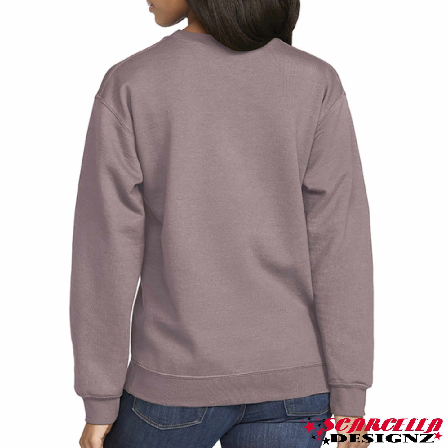 Gildan Softstyle SF000 Adult Crewneck Sweatshirt