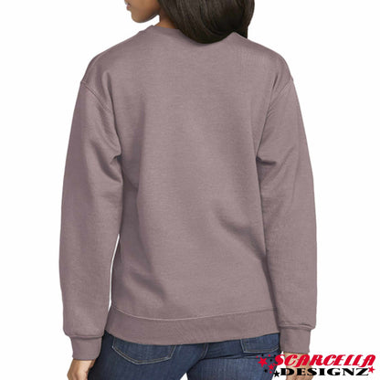Gildan Softstyle SF000 Adult Crewneck Sweatshirt