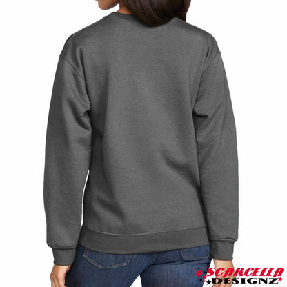 Gildan Softstyle SF000 Adult Crewneck Sweatshirt