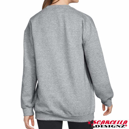 Gildan Softstyle SF000 Adult Crewneck Sweatshirt