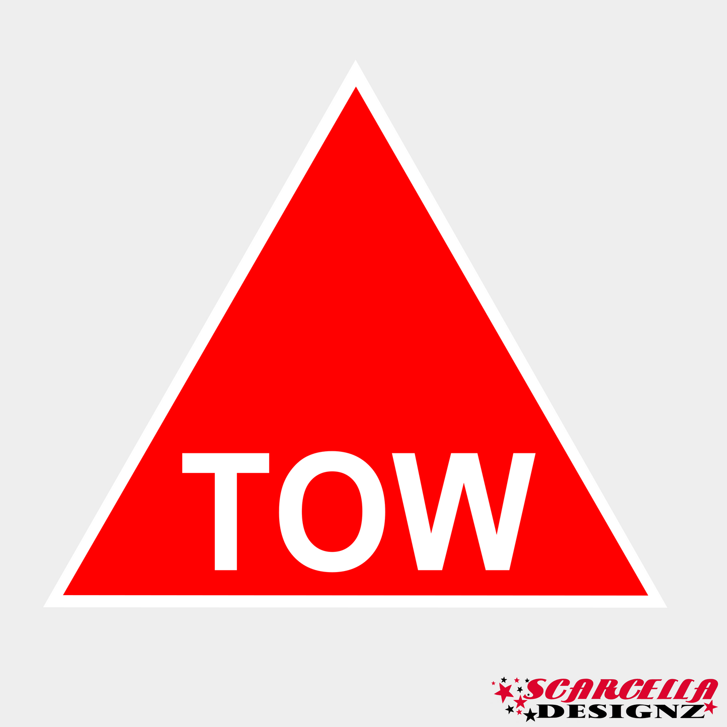 Tow Labels