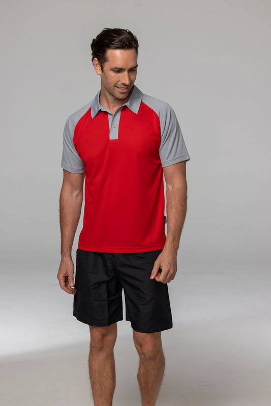 Manly Mens Polo