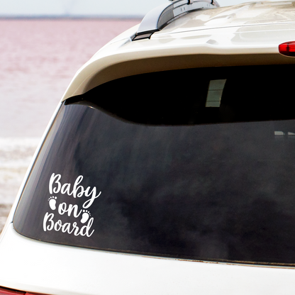 Baby On Board 16