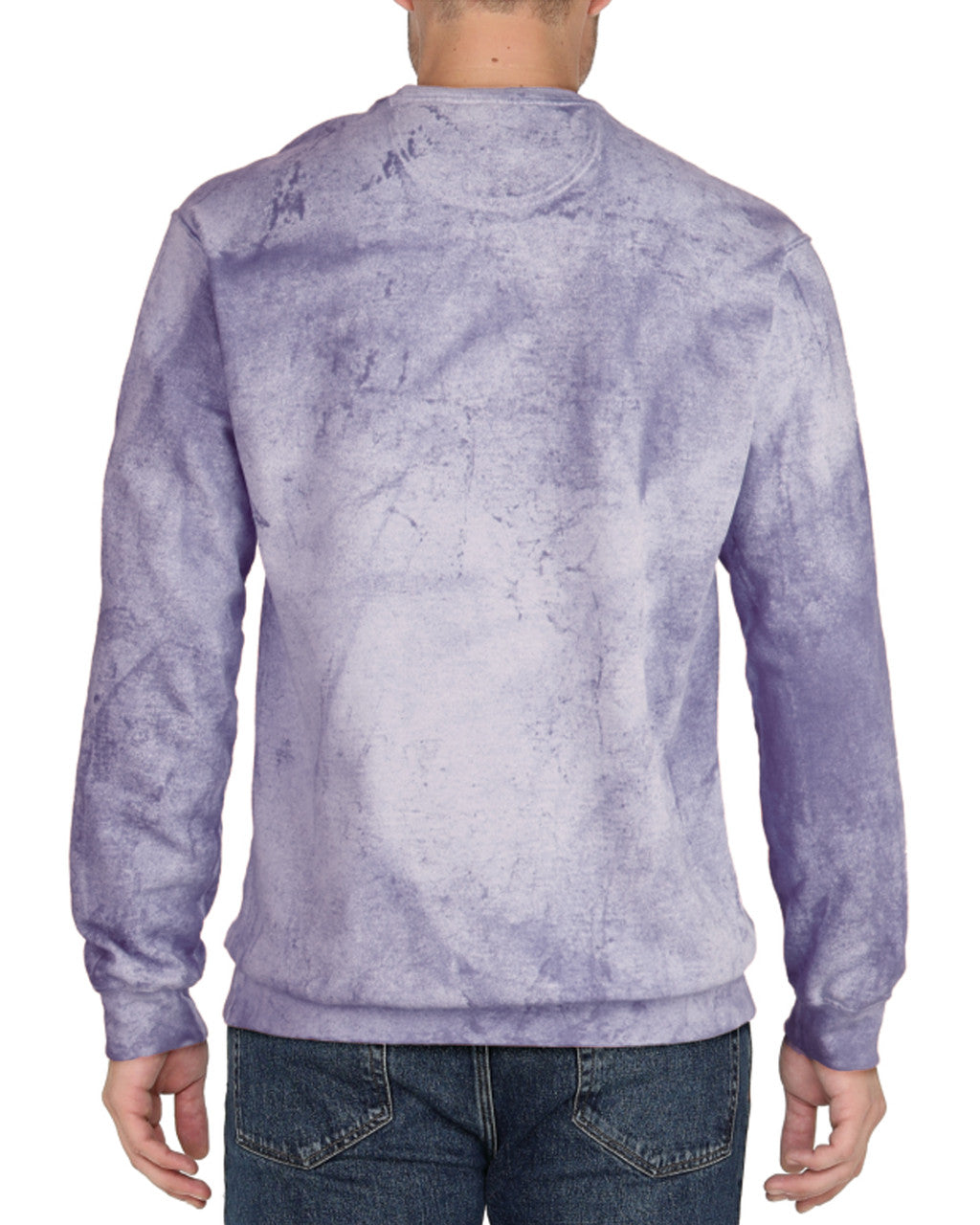 Comfort Colors 1545 Adult Color Blast Crewneck Sweatshirt