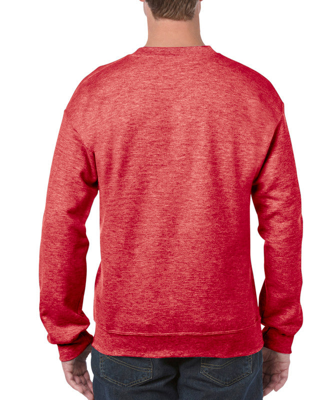 Gildan Heavyblend 18000 Adult Crewneck Sweatshirt