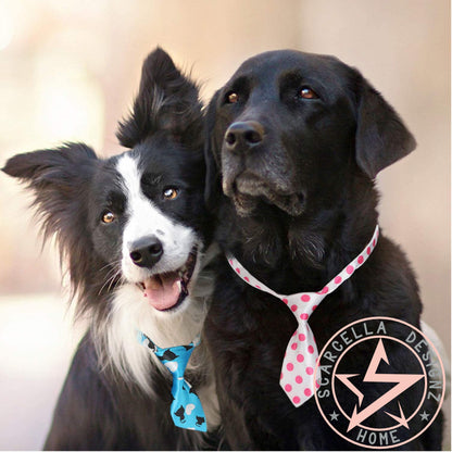 Small to Medium Pet Tie