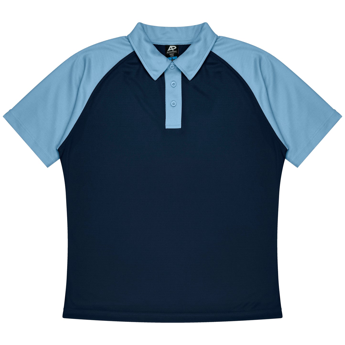 Manly Kids Polo