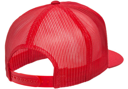 YUPOONG 6006 Classic Trucker (3 Pieces Minimum, From $18.40 Each)