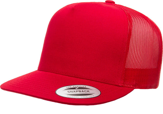 YUPOONG 6006 Classic Trucker (3 Pieces Minimum, From $18.40 Each)