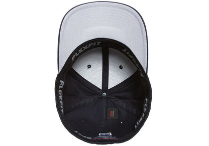 FLEXFIT 6277J Worn By The World Perma Curve Jumbo (3 Pieces Minimum, From $26.00 Each)