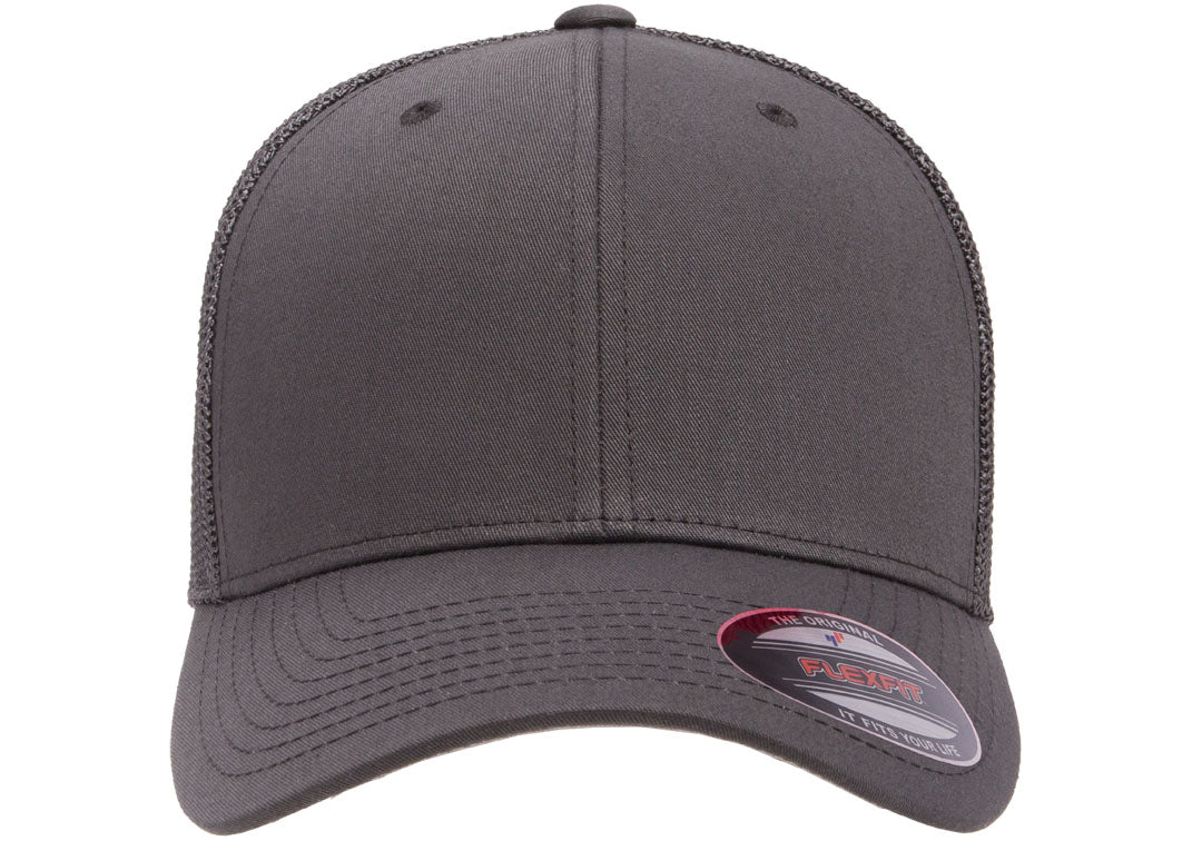 FLEXFIT 6511 Mesh Trucker (3 Pieces Minimum, From $28.50 Each)