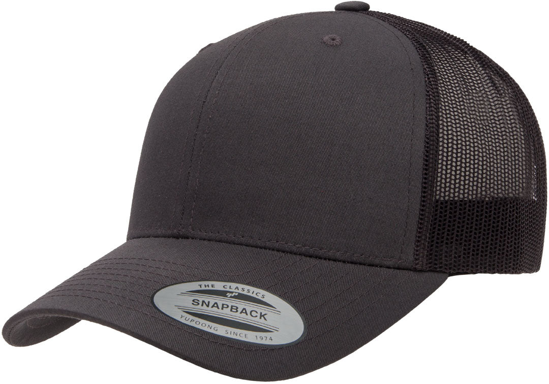 YUPOONG 6606 Classic Retro Trucker (3 Pieces Minimum, From $18.40 Each)
