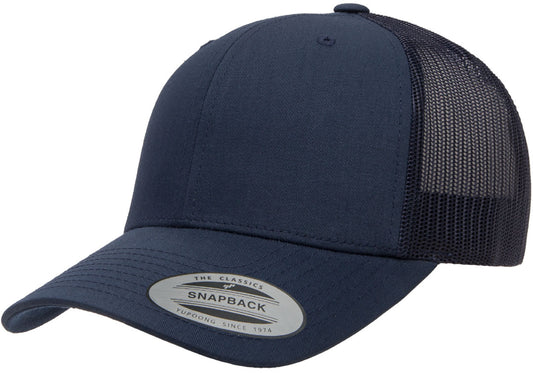 YUPOONG 6606Y Classic Retro Trucker Youth (3 Pieces Minimum, From $18.40 Each)