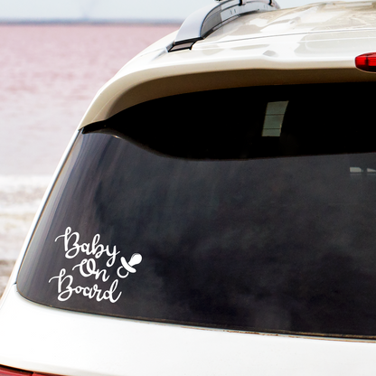 Baby On Board 9