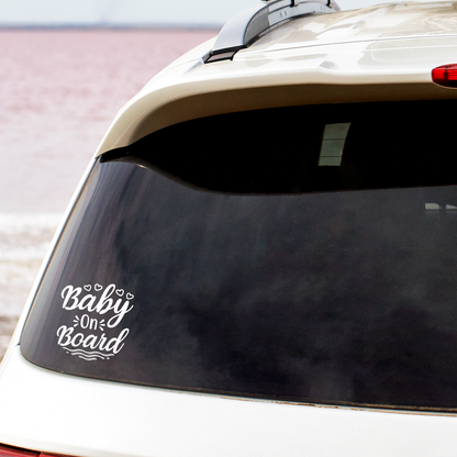 Baby On Board 18