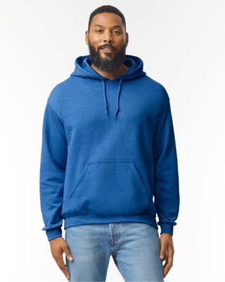 Gildan Heavyblend 18500 Adult Hooded Sweatshirt