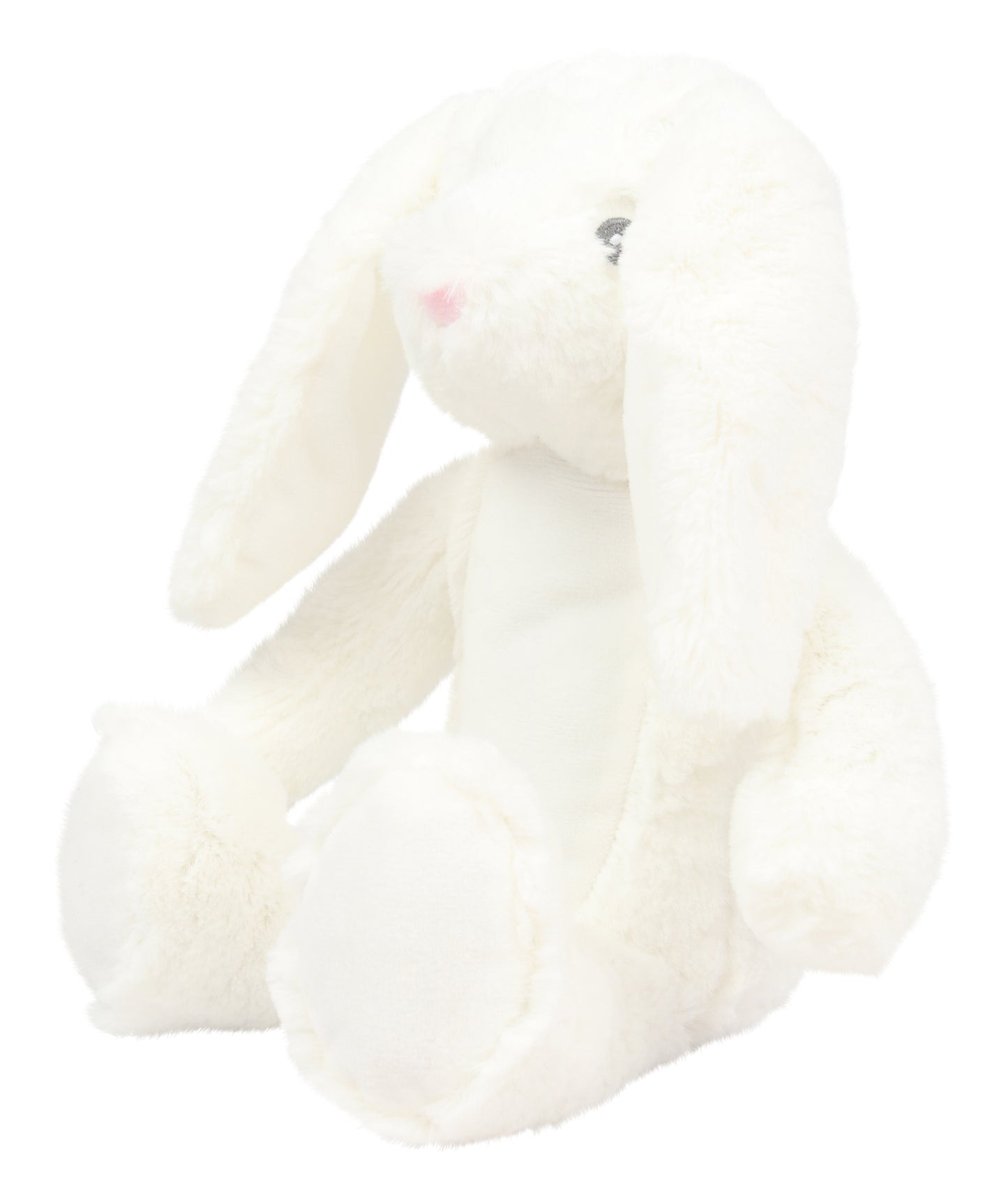 Printme Mini White Bunny with Birth Stats