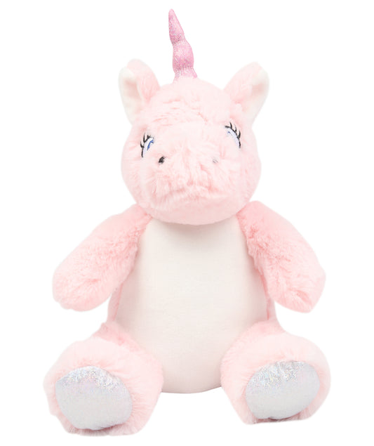 Printme Mini Pink Unicorn with Birth Stats