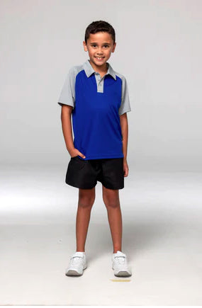 Manly Kids Polo