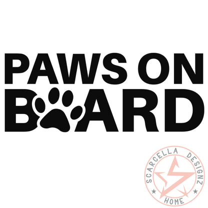 Fur Baby On Board 1