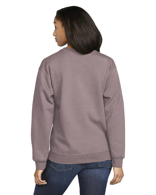 Gildan Softstyle SF000 Adult Crewneck Sweatshirt